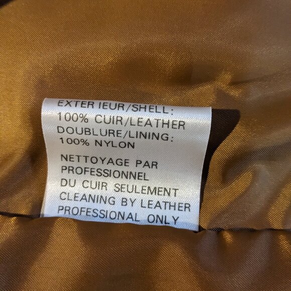 DJI Suede Vest - Picture 5 of 7